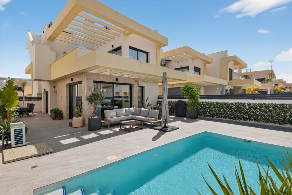 3-bed Villa in Benijófar