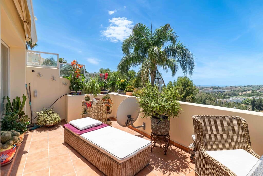 3-bed Apartment in Benahavís