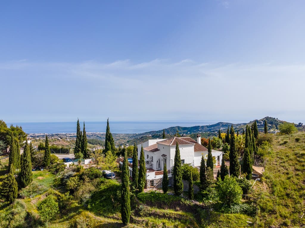 3-bed Villa in Frigiliana