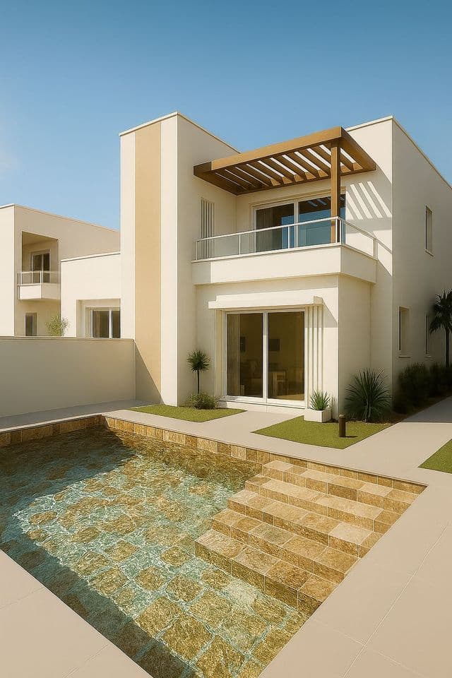 3-bed Semi-Detached in Alicante