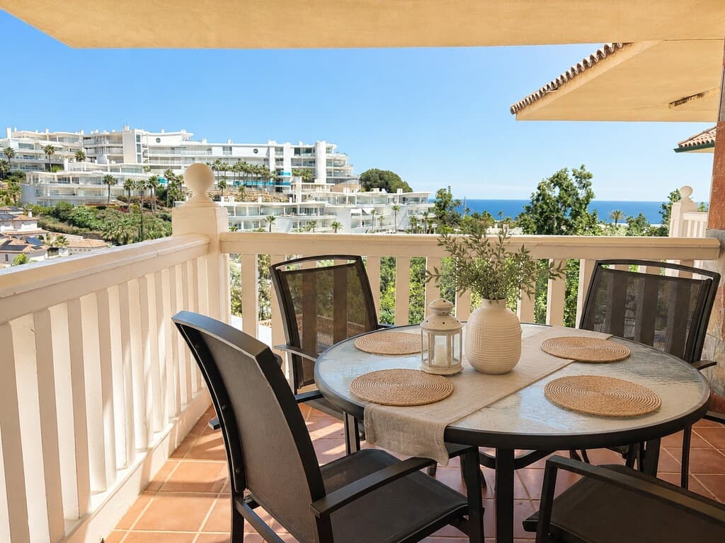 2-bed Apartment in Fuengirola