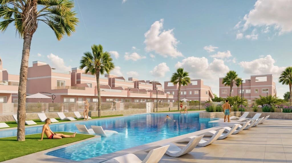 3-bed Duplex Penthouse in Pilar de la Horadada