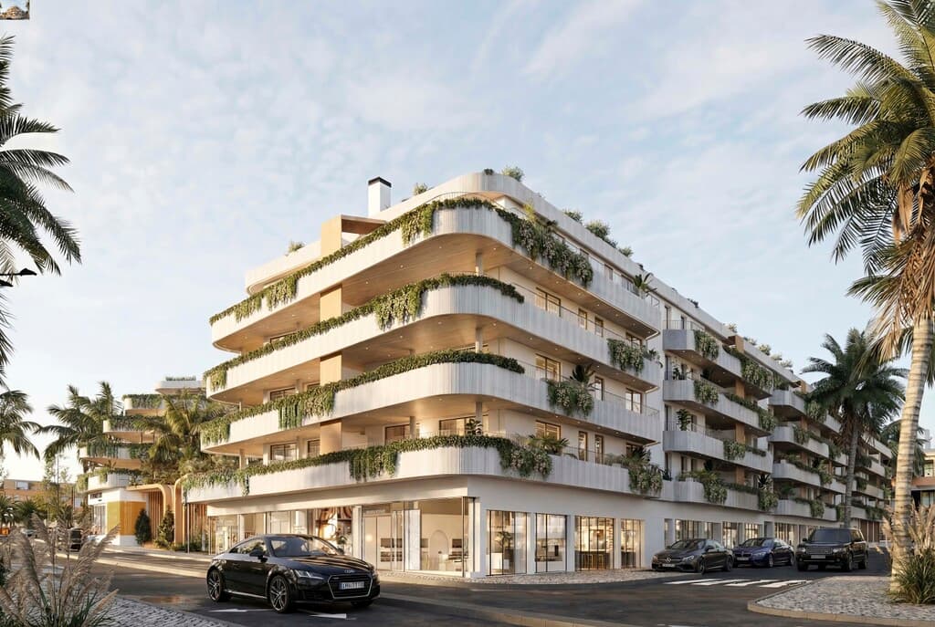 3-bed Apartment in San Pedro de Alcántara