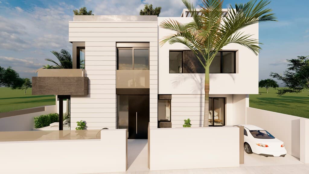 2-bed Atico - Penthouse in Pilar de la Horadada