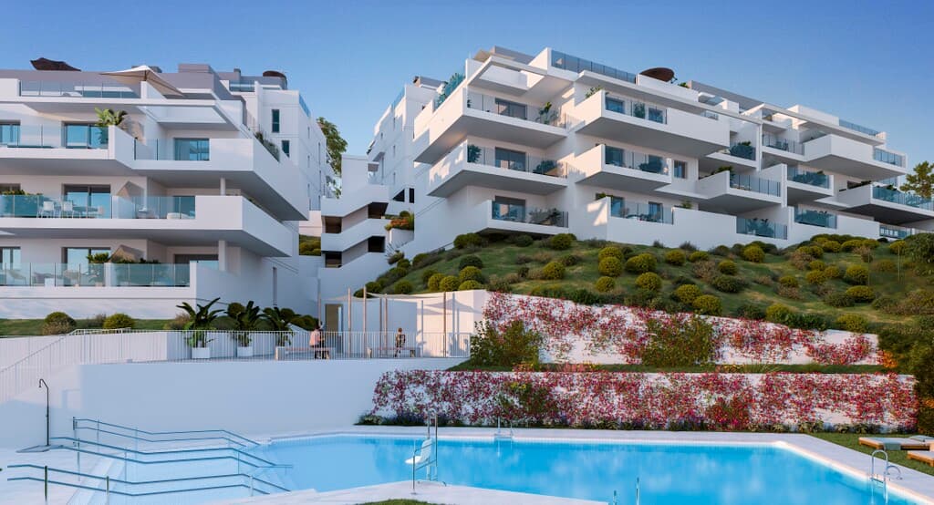 2-bed Apartment in Manilva