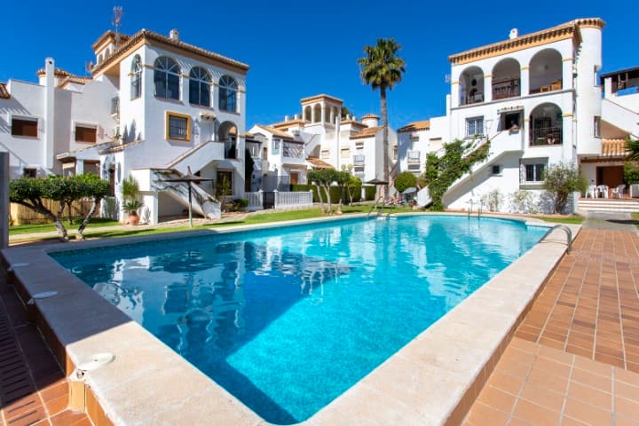 3-bed Apartment Duplex in Orihuela