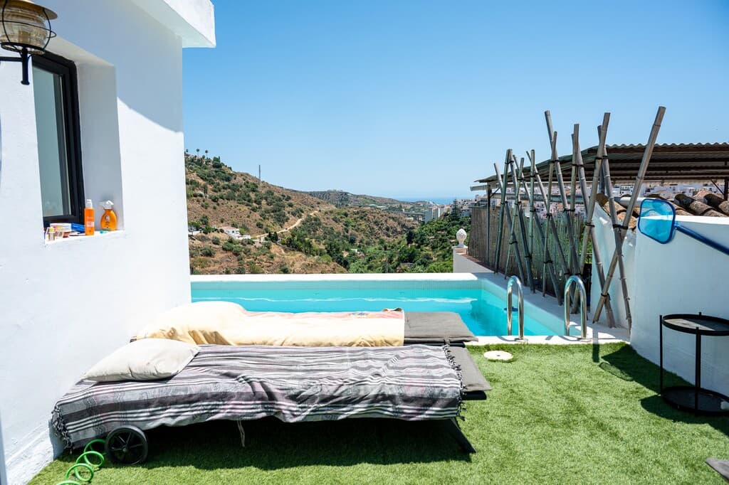 3-bed Townhouse in Torrox