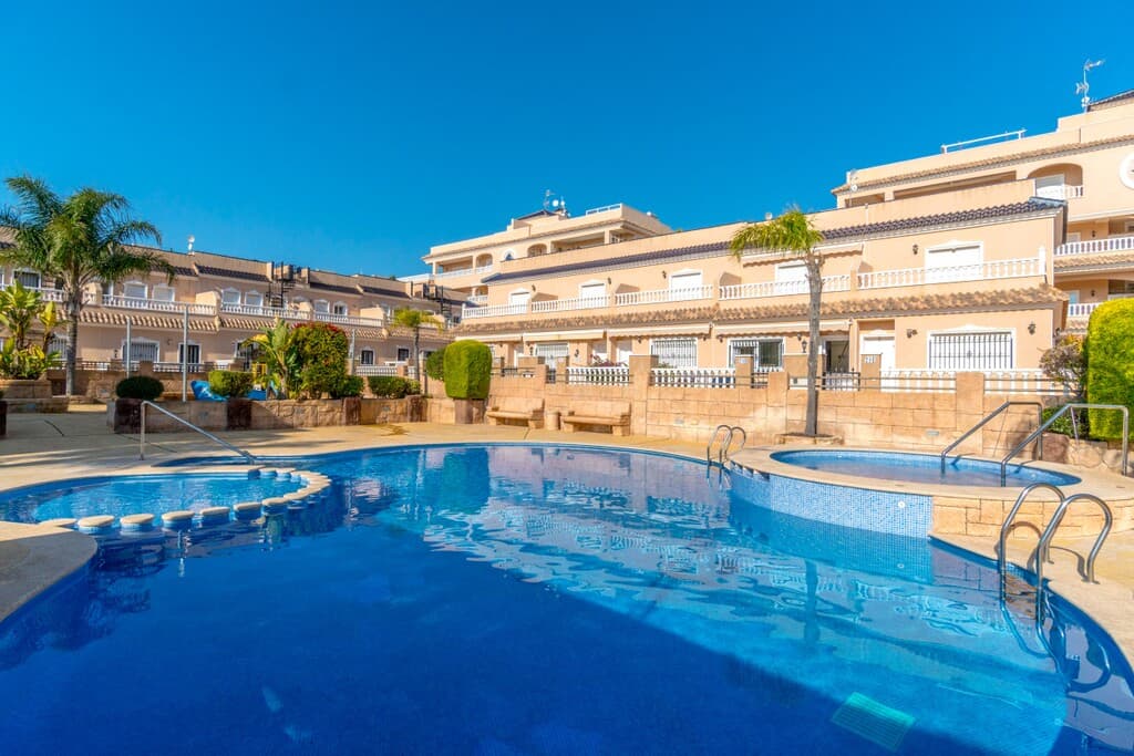 2-bed Townhouse in Orihuela