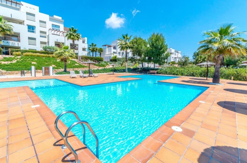 2-bed Atico - Penthouse in Orihuela