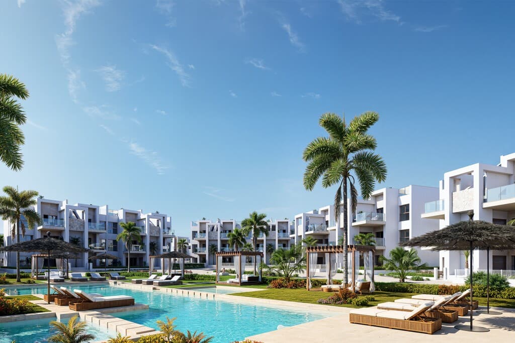 2-bed Apartment in Los Alcázares