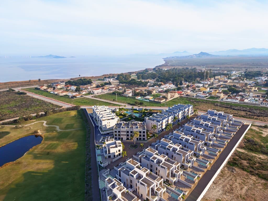 2-bed Atico - Penthouse in Los Alcázares