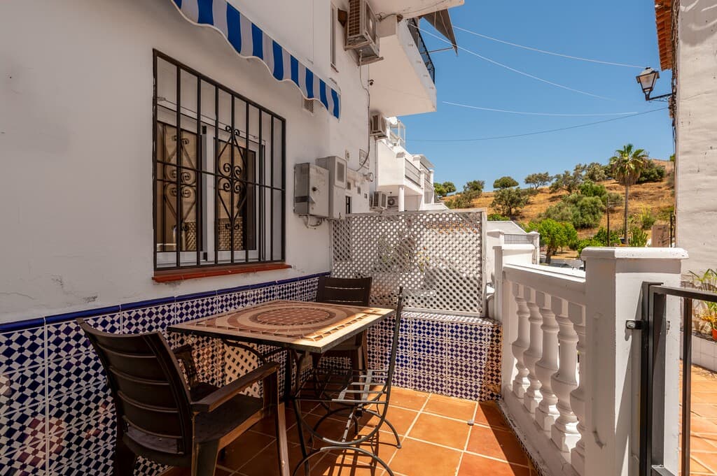 1-bed Studio Apartment in Nerja