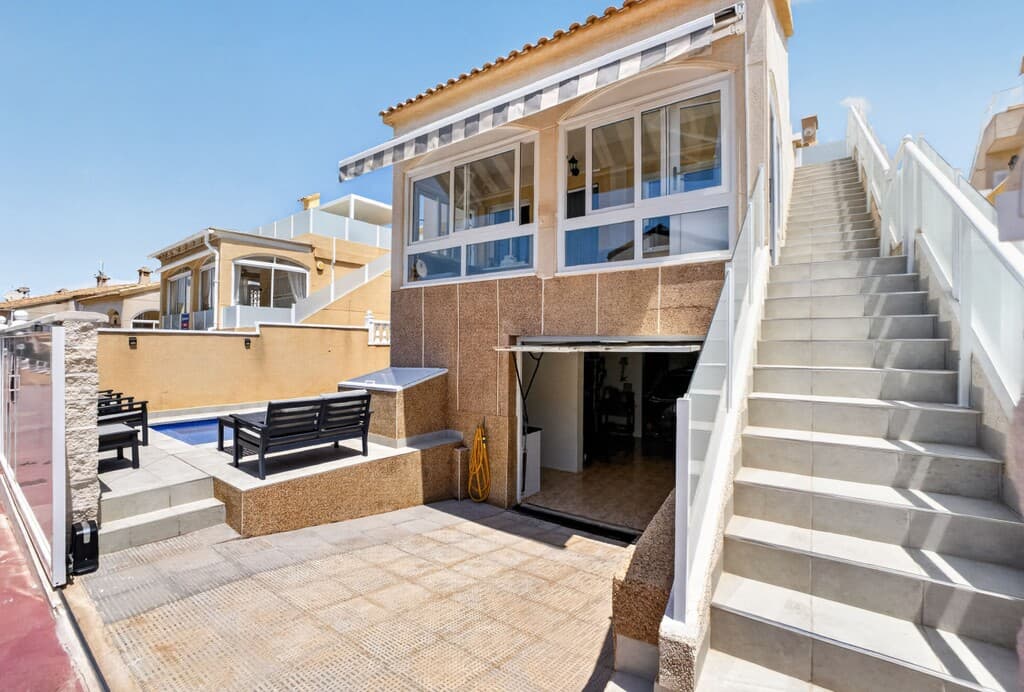 2-bed Detached Villa in Orihuela