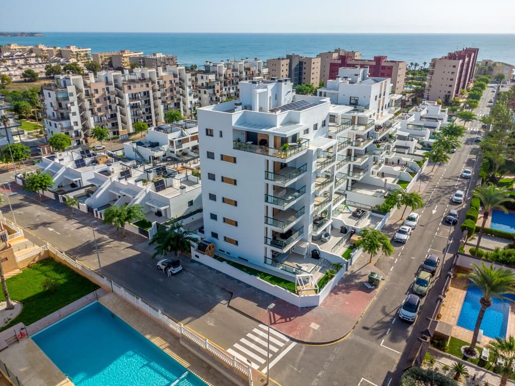 3-bed Apartment in Orihuela