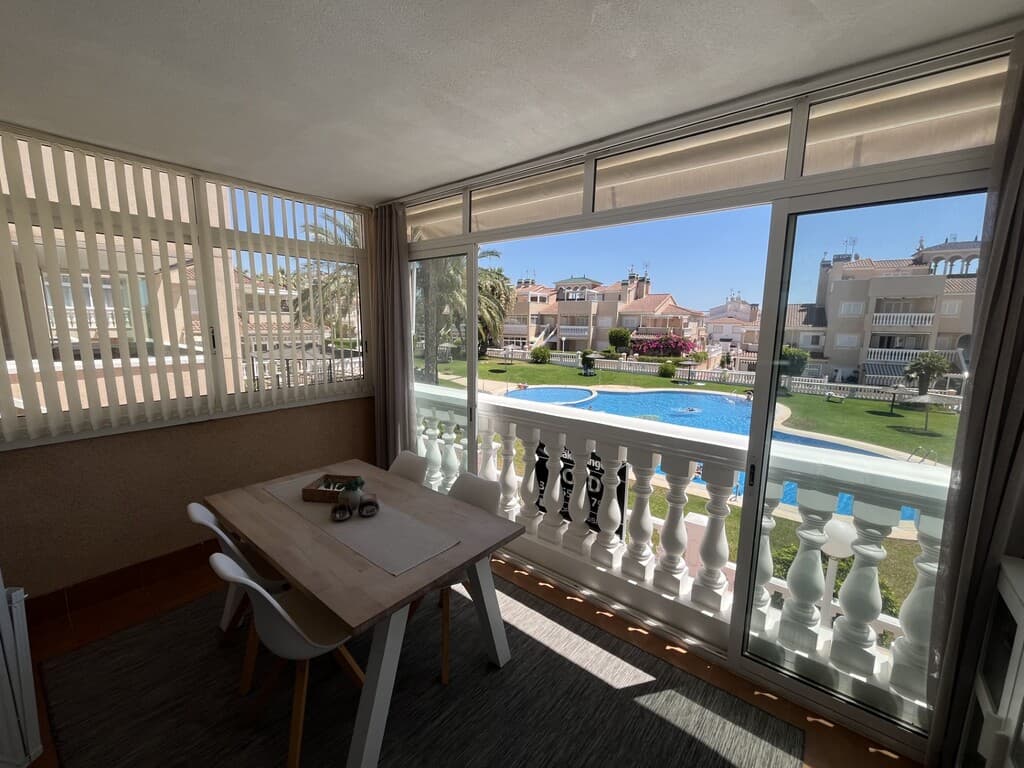 3-bed Duplex Penthouse in Orihuela
