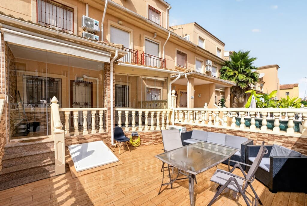 3-bed Townhouse in Orihuela
