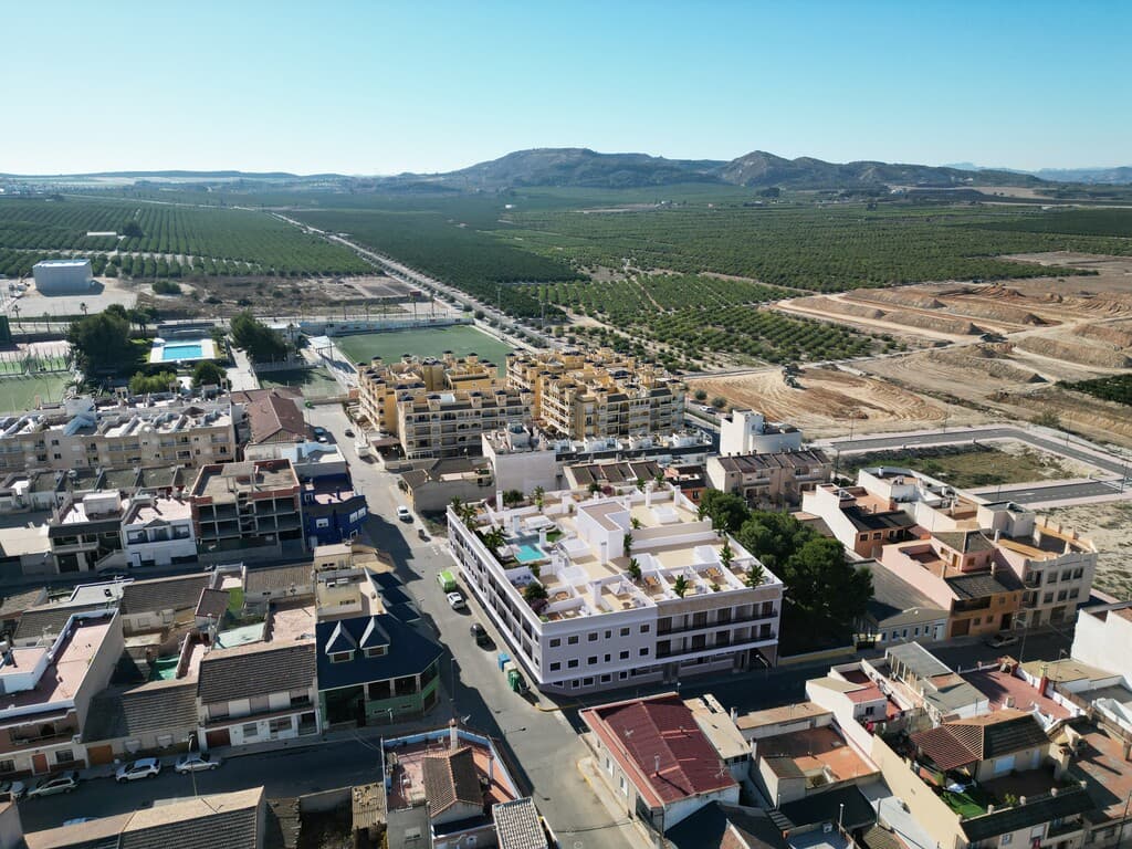 2-bed Apartment in Alicante