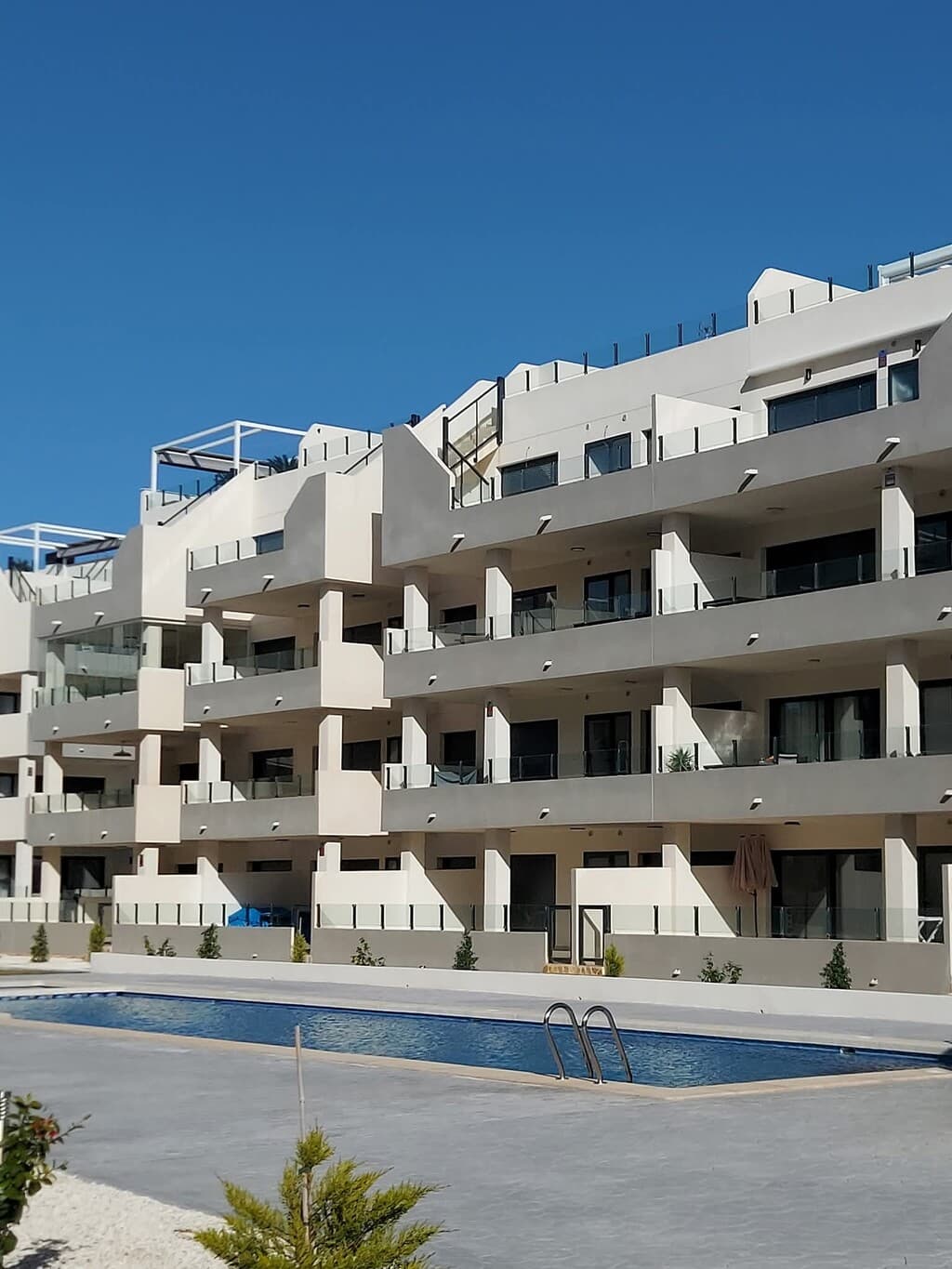 2-bed Apartment in Orihuela