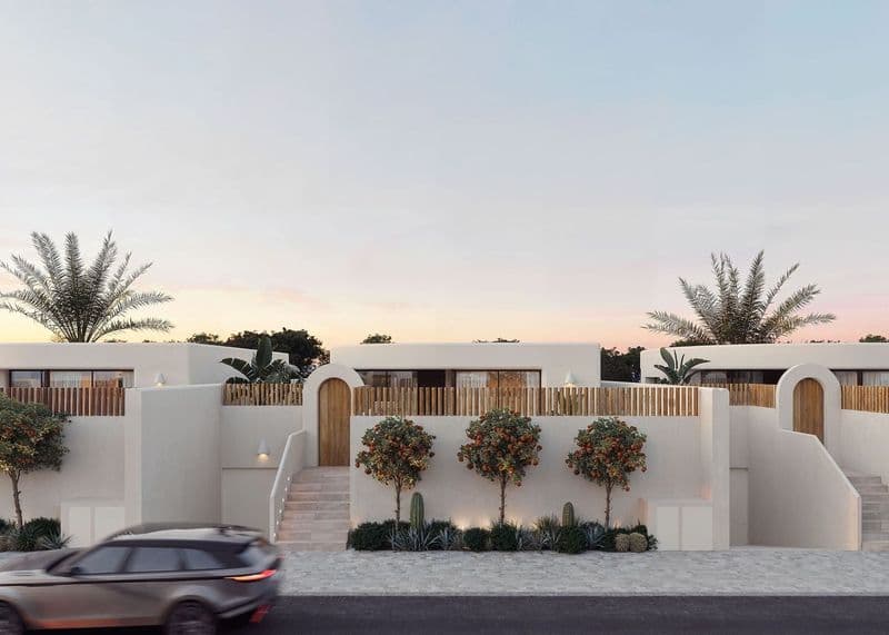 4-bed Villa in Alicante