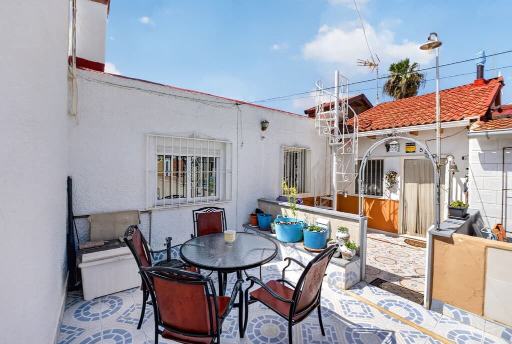 1-bed Village/town house in Torrevieja