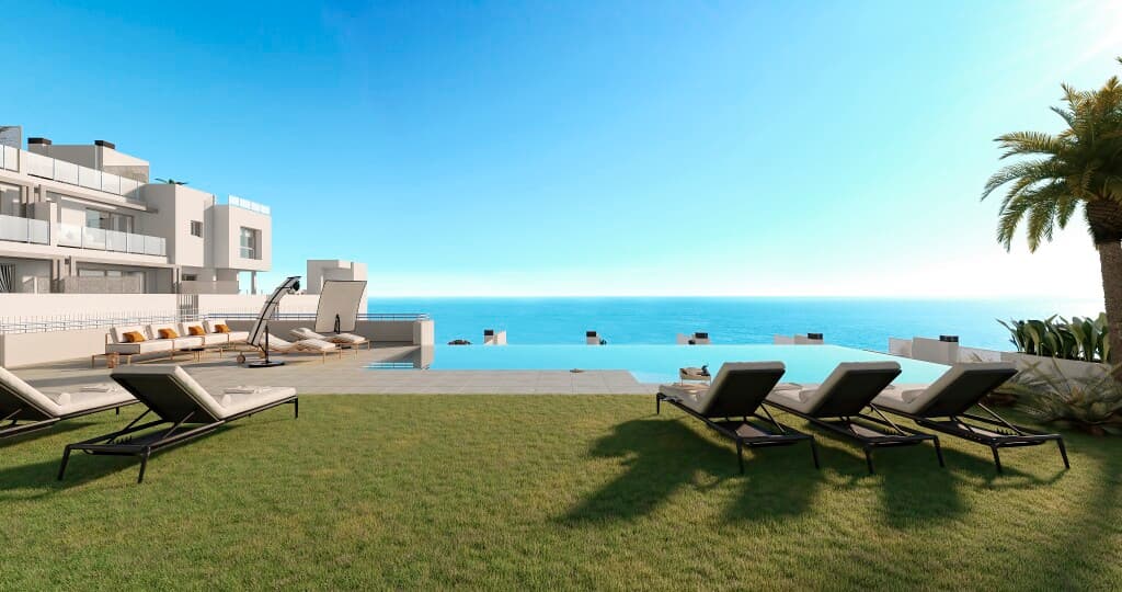3-bed Townhouse in Torrox