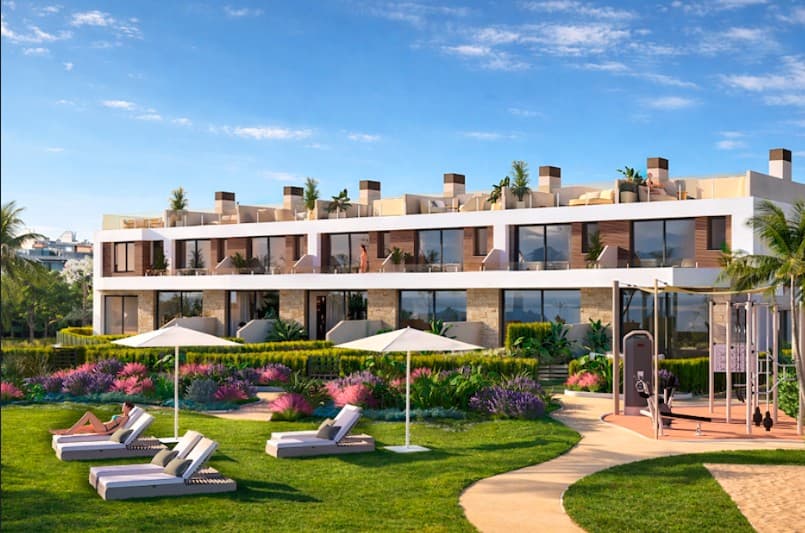 3-bed Semi-Detached in Alicante