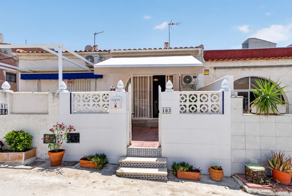 1-bed Village/town house in Torrevieja