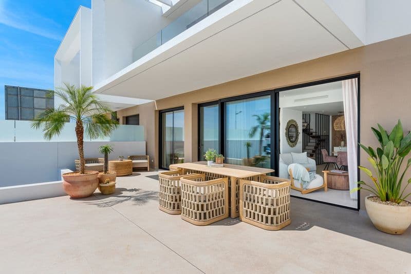 3-bed Semi-Detached in Alicante