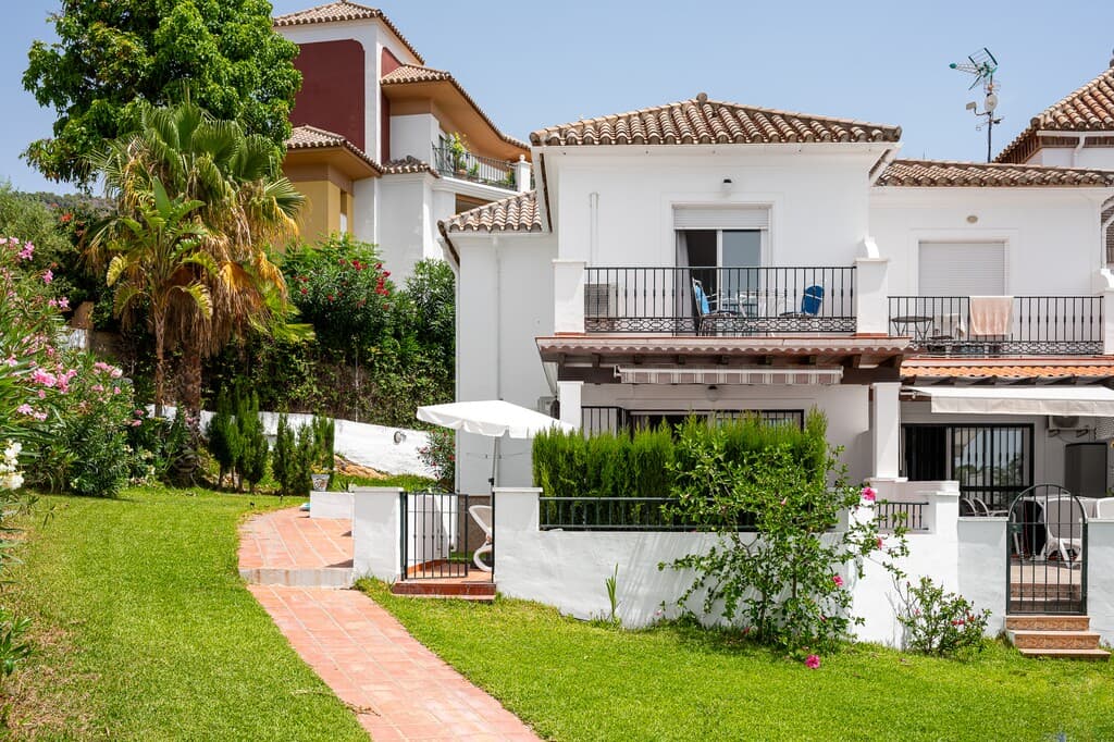 2-bed Townhouse in Nerja
