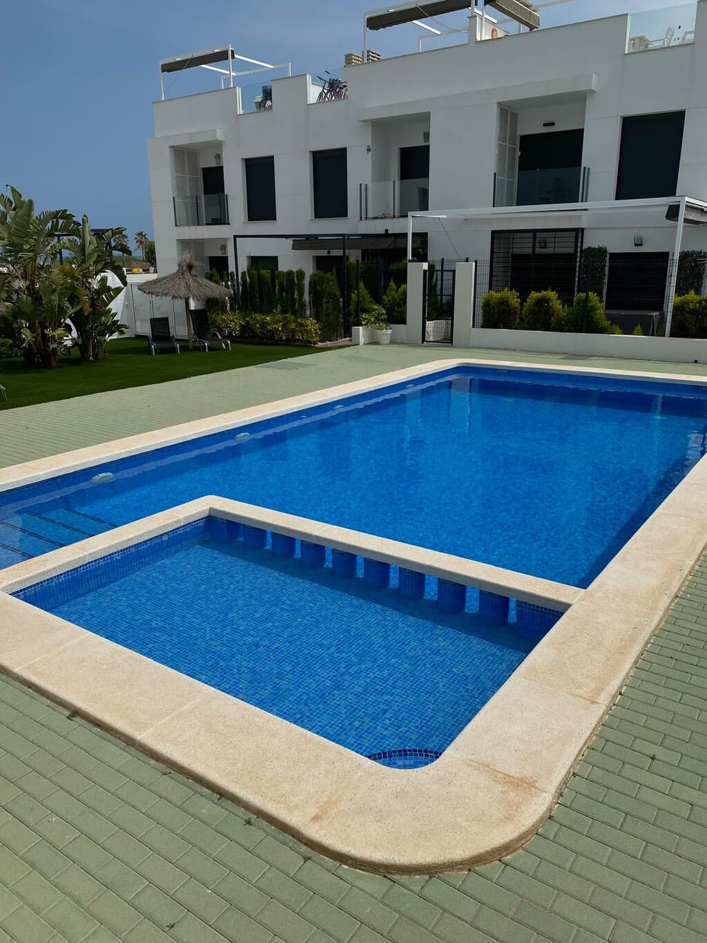 2-bed Duplex Penthouse in Pilar de la Horadada