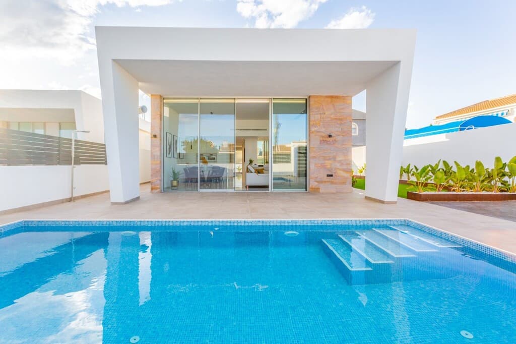 3-bed Villa in Torrevieja