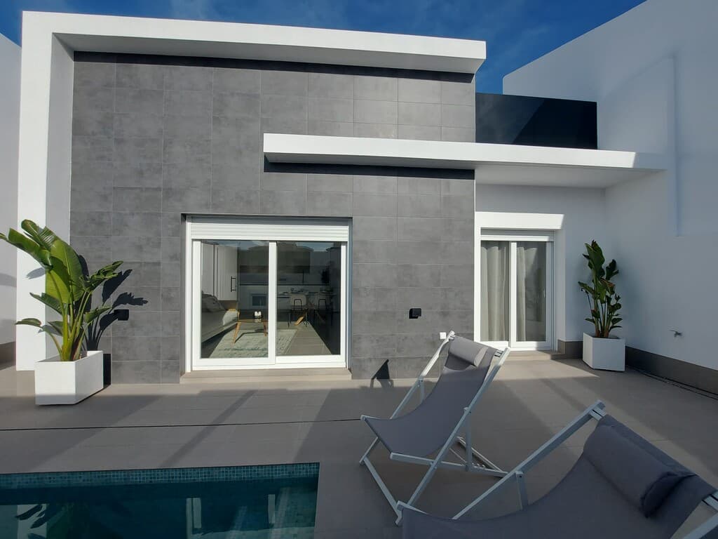 2-bed Villa in Murcia