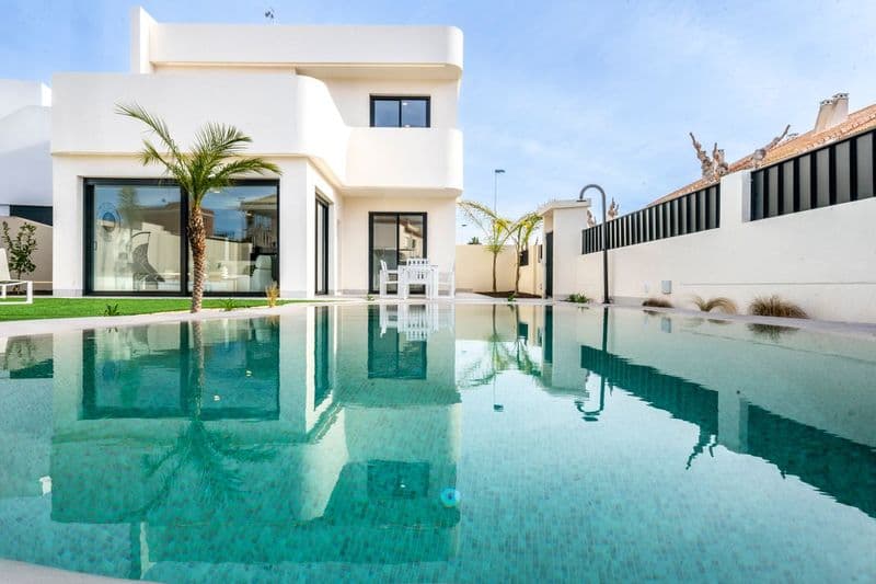 3-bed Villa in Murcia