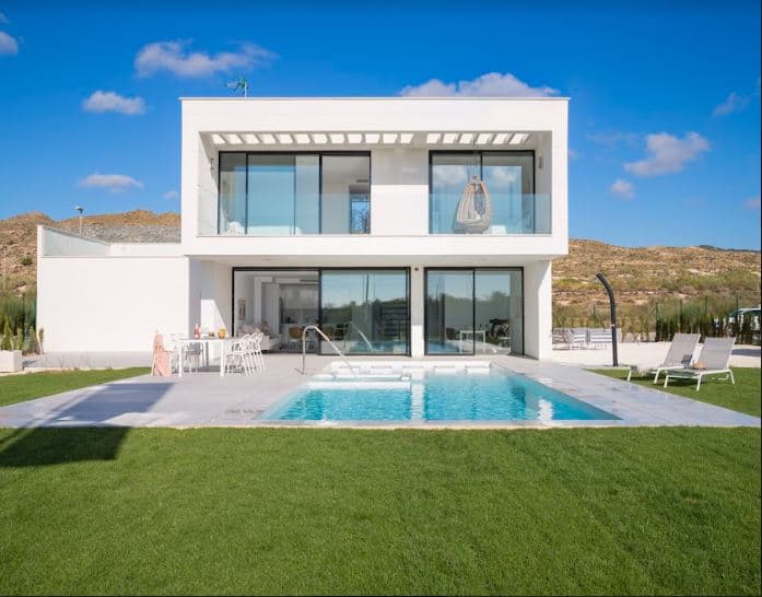 3-bed Villa in Murcia