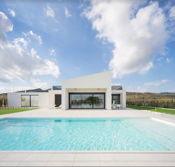 4-bed Villa in Murcia