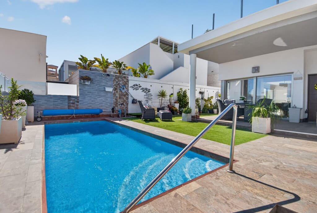 3-bed Detached Villa in Orihuela