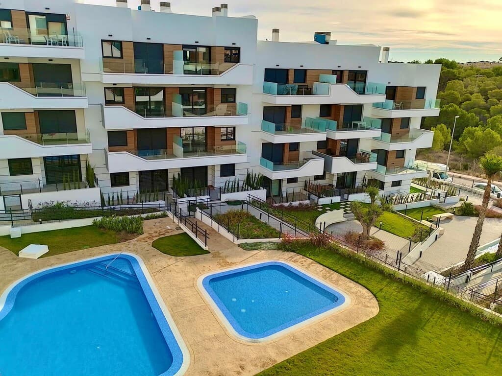 2-bed Apartment in Orihuela