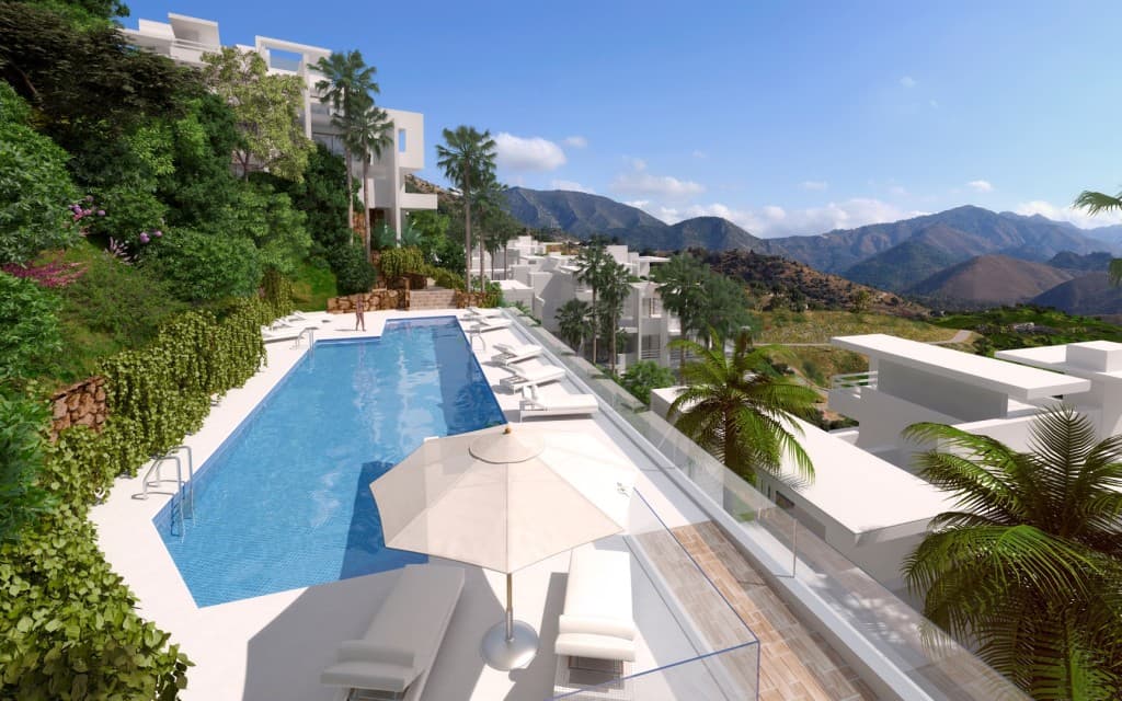 2-bed Apartment in Marbella