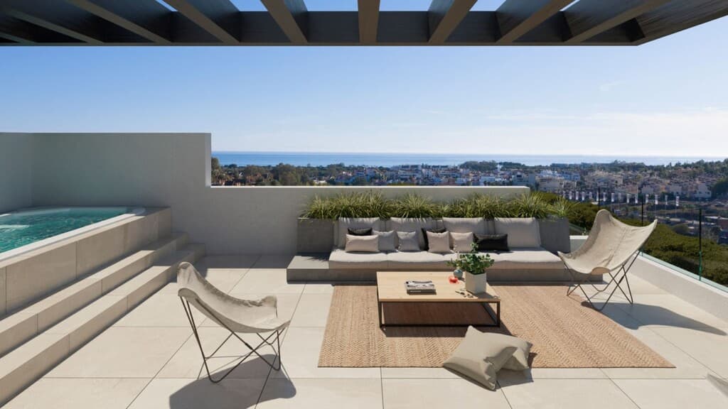 3-bed Semi-Detached in Estepona