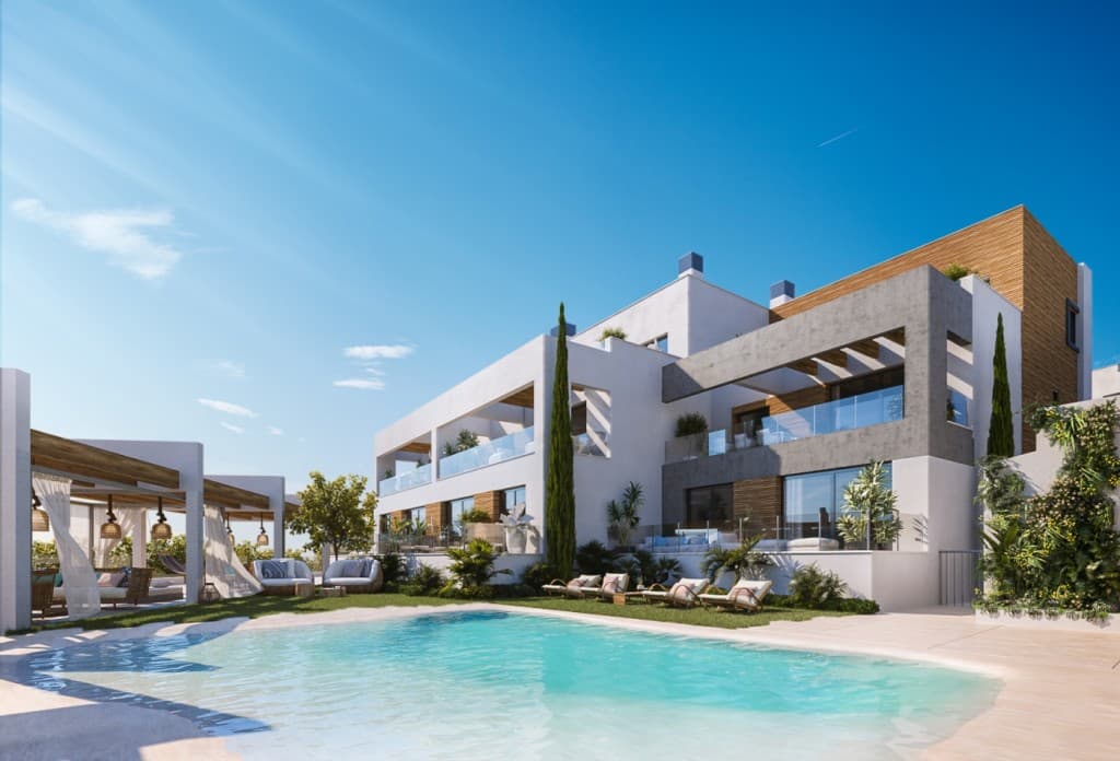 4-bed Apartment in Marbella