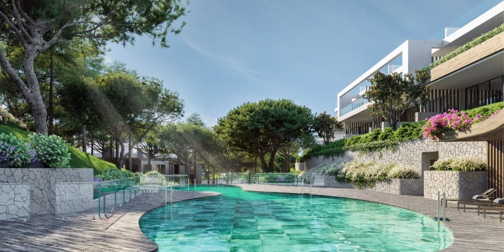 4-bed Duplex Penthouse in Cabopino