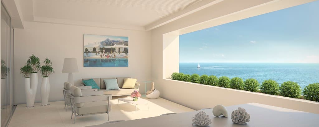 4-bed Atico - Penthouse in Estepona
