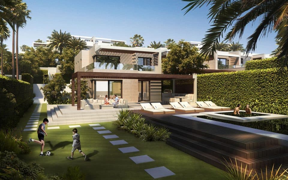 2-bed Apartment in Estepona