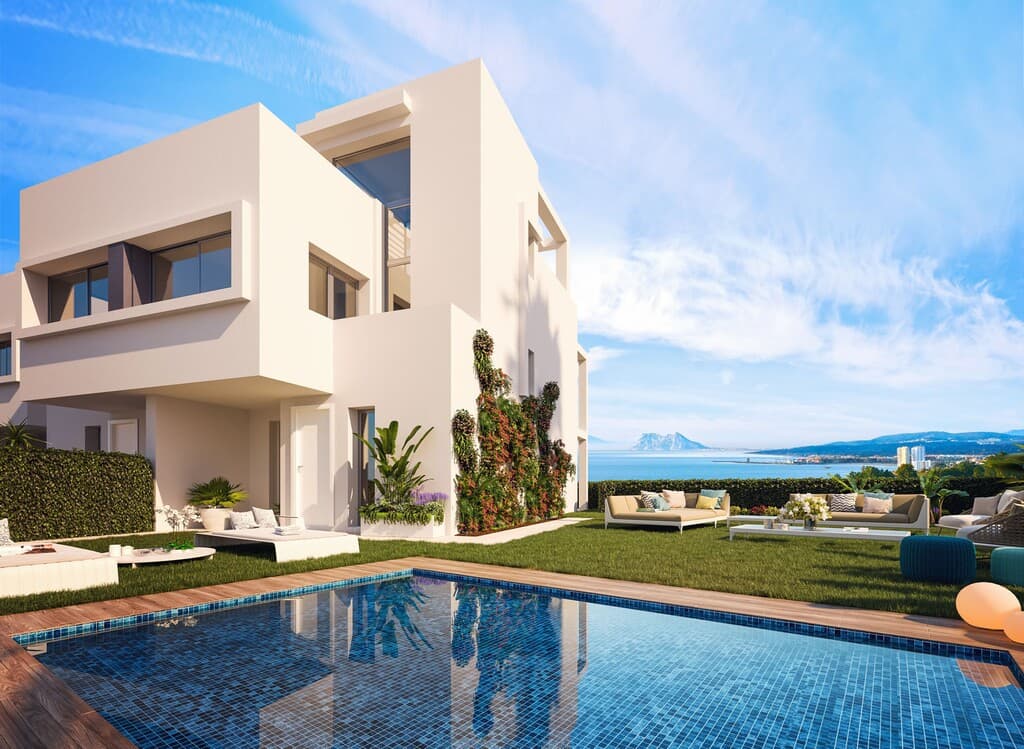 3-bed Semi-Detached in Manilva