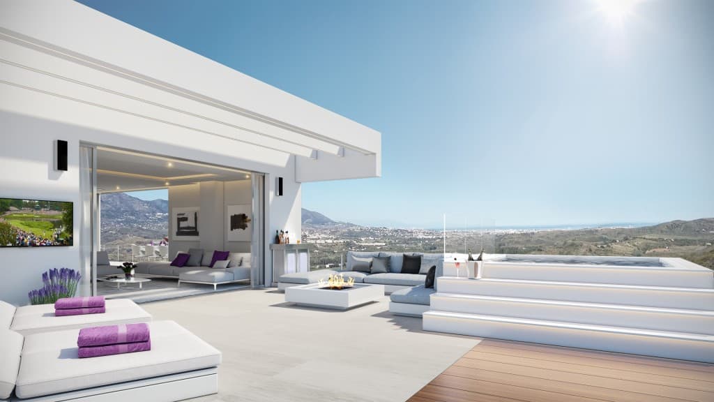 2-bed Apartment in Mijas Costa