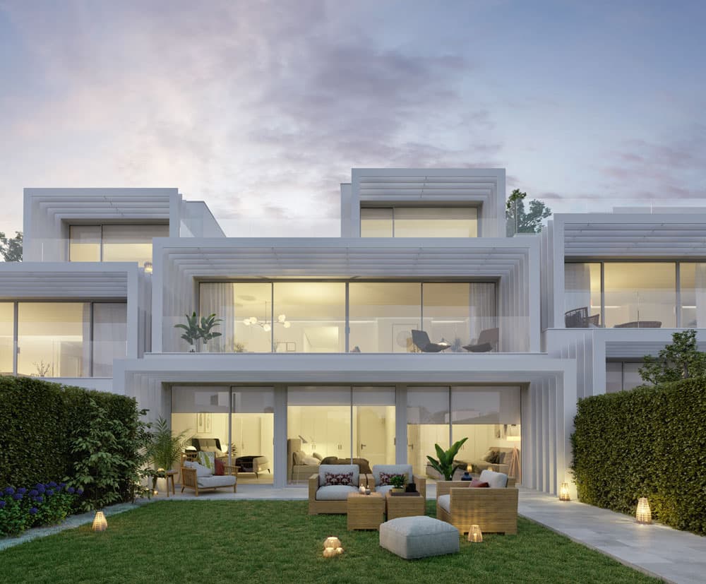 3-bed Townhouse in Sotogrande