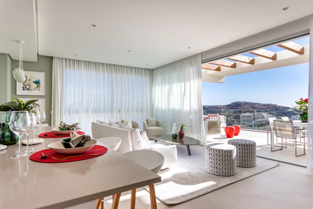 3-bed Apartment in Benahavís
