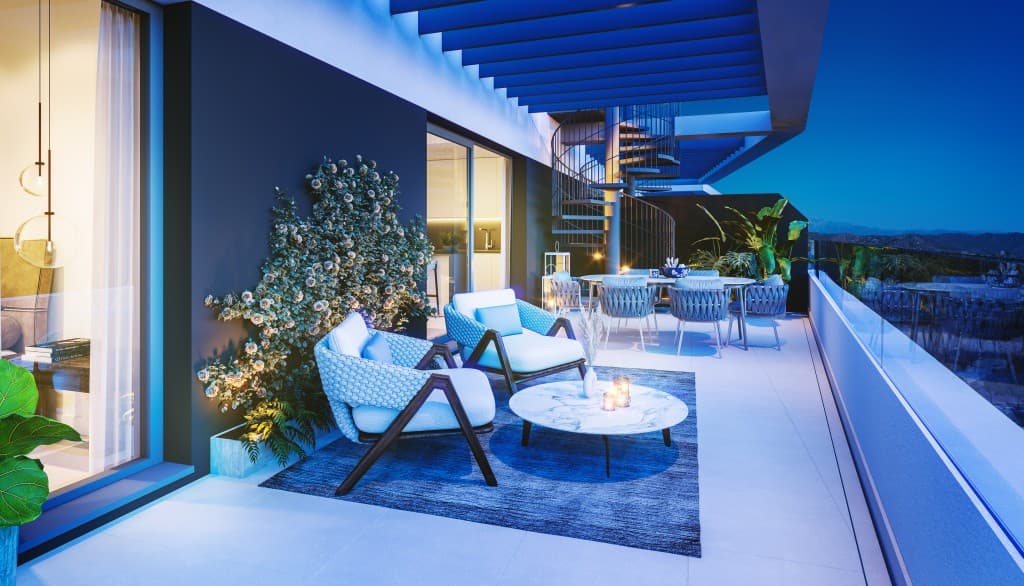 3-bed Apartment in Rincón de la Victoria
