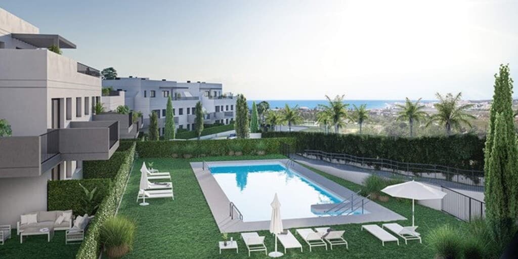 2-bed Apartment in Vélez-Málaga