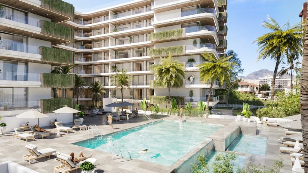 2-bed Apartment in Fuengirola